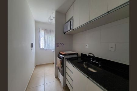 Apartamento à venda com 41m², 1 quarto e 1 vaga