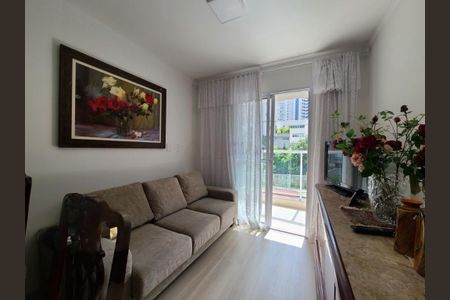 Apartamento à venda com 41m², 1 quarto e 1 vaga