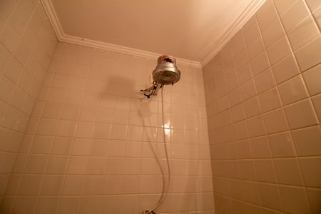 Casa à venda com 509m², 5 quartos e 5 vagas Casa à venda com 509m², 5 quartos e 5 vagasBanheiro de Serviço