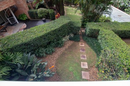 Casa à venda com 509m², 5 quartos e 5 vagas Casa à venda com 509m², 5 quartos e 5 vagasVaranda da Sala - Vista