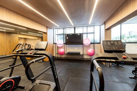 Studio à venda com 26m², 1 quarto e sem vaga Studio à venda com 26m², 1 quarto e sem vagaÁrea comum