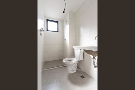 Studio à venda com 26m², 1 quarto e sem vaga Studio à venda com 26m², 1 quarto e sem vagaBanheiro