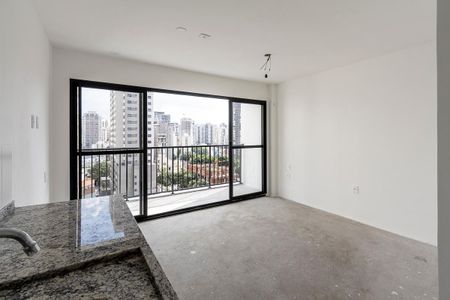 Studio à venda com 26m², 1 quarto e sem vaga Studio à venda com 26m², 1 quarto e sem vagaStudio