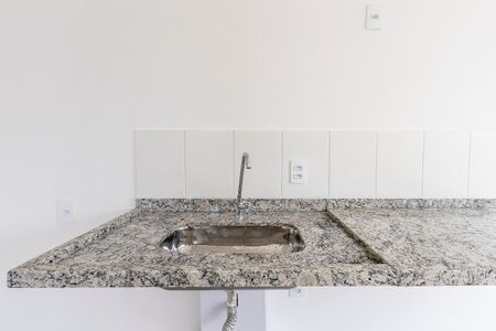 Studio à venda com 26m², 1 quarto e sem vaga Studio à venda com 26m², 1 quarto e sem vagaCozinha