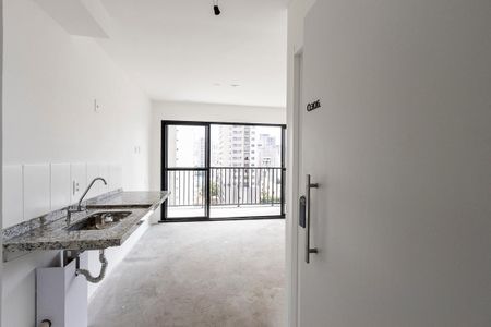 Studio à venda com 26m², 1 quarto e sem vaga Studio à venda com 26m², 1 quarto e sem vagaStudio