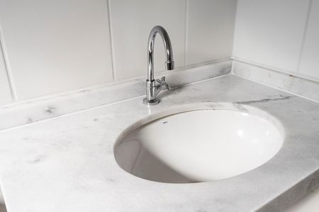 Studio à venda com 26m², 1 quarto e sem vaga Studio à venda com 26m², 1 quarto e sem vagaBanheiro