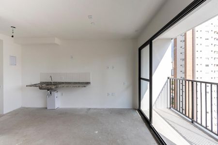 Studio à venda com 26m², 1 quarto e sem vaga Studio à venda com 26m², 1 quarto e sem vagaStudio