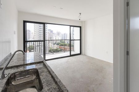 Studio à venda com 26m², 1 quarto e sem vaga Studio à venda com 26m², 1 quarto e sem vagaStudio