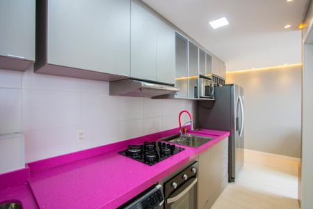 Apartamento para alugar com 35m², 2 quartos e 1 vagaCozinha