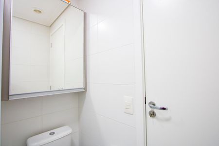Apartamento para alugar com 35m², 2 quartos e 1 vagaBanheiro Social