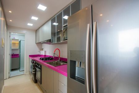 Apartamento para alugar com 35m², 2 quartos e 1 vagaCozinha