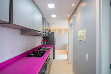 Apartamento para alugar com 35m², 2 quartos e 1 vagaCozinha