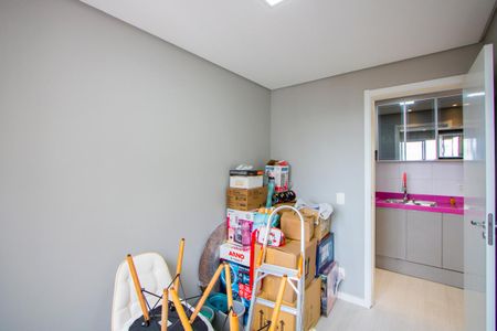 Apartamento para alugar com 35m², 2 quartos e 1 vagaQuarto 2