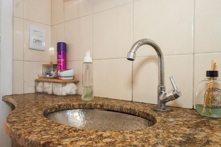 Apartamento à venda com 47m², 2 quartos e 1 vagaBanheiro