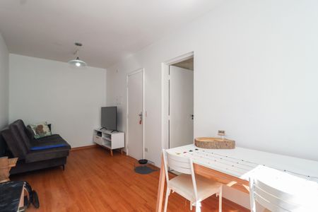 Apartamento à venda com 47m², 2 quartos e 1 vagaSala