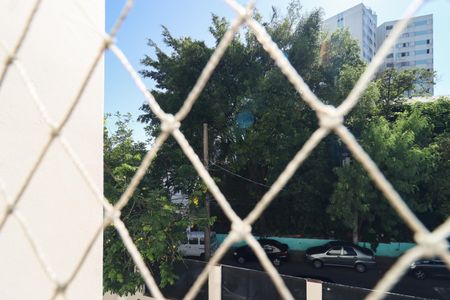 Apartamento à venda com 47m², 2 quartos e 1 vagaSala vista