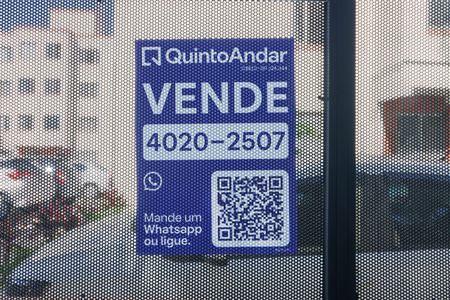 Apartamento à venda com 47m², 2 quartos e 1 vagaPlaca