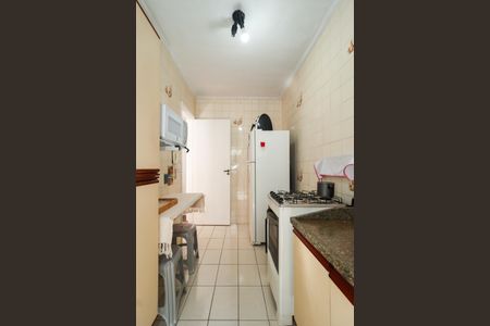 Apartamento à venda com 47m², 2 quartos e 1 vagaCozinha