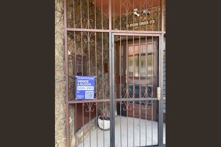 Apartamento à venda com 83m², 3 quartos e sem vagaFachada e Plaquinha Instalada