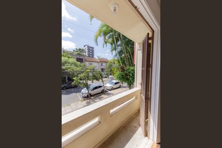 Apartamento à venda com 83m², 3 quartos e sem vagaSacada do Quarto 2