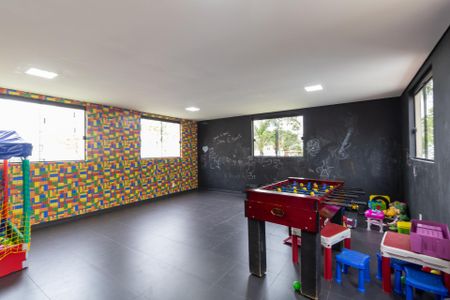 Apartamento para alugar com 50m², 2 quartos e 1 vaga Apartamento para alugar com 50m², 2 quartos e 1 vagaÁrea Comum - Brinquedoteca