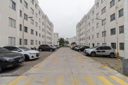 Apartamento para alugar com 50m², 2 quartos e 1 vaga Apartamento para alugar com 50m², 2 quartos e 1 vagaEstacionamento