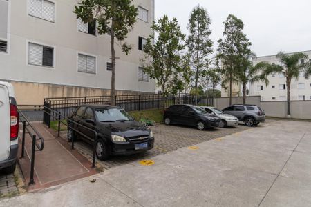 Apartamento para alugar com 50m², 2 quartos e 1 vaga Apartamento para alugar com 50m², 2 quartos e 1 vagaEstacionamento