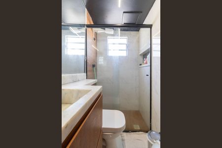 Apartamento para alugar com 50m², 2 quartos e 1 vaga Apartamento para alugar com 50m², 2 quartos e 1 vagaBanheiro