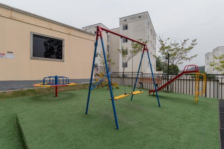 Apartamento para alugar com 50m², 2 quartos e 1 vaga Apartamento para alugar com 50m², 2 quartos e 1 vagaÁrea Comum - Playground