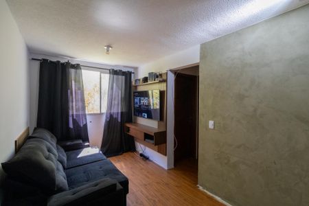 Apartamento para alugar com 50m², 2 quartos e 1 vaga Apartamento para alugar com 50m², 2 quartos e 1 vagaSala/Cozinha/Área de Serviço