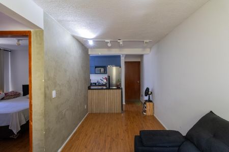 Apartamento para alugar com 50m², 2 quartos e 1 vaga Apartamento para alugar com 50m², 2 quartos e 1 vagaSala/Cozinha/Área de Serviço