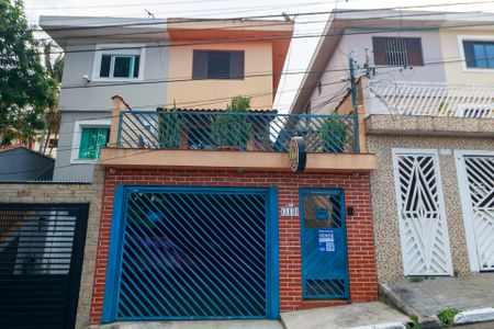 Casa à venda com 190m², 3 quartos e 4 vagasFachada