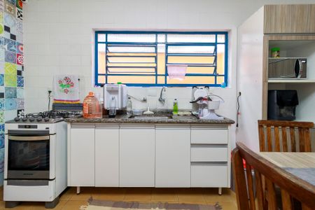 Casa à venda com 190m², 3 quartos e 4 vagasCozinha