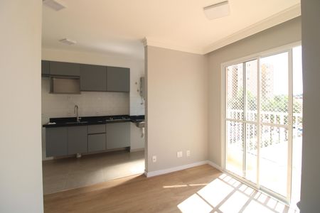 Apartamento para alugar com 37m², 2 quartos e sem vagaSala