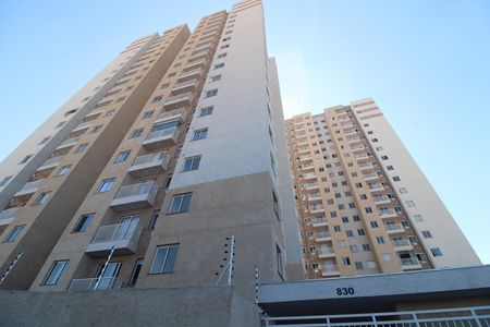 Apartamento para alugar com 37m², 2 quartos e sem vagaFachada