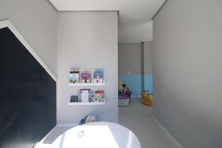 Apartamento para alugar com 37m², 2 quartos e sem vagaÁrea comum