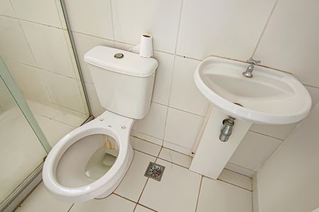 Apartamento à venda com 90m², 2 quartos e 1 vagaBanheiro Social