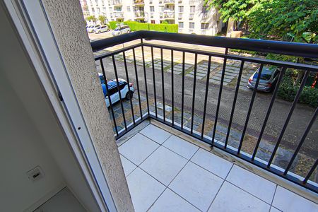 Apartamento à venda com 90m², 2 quartos e 1 vagaVaranda da Sala