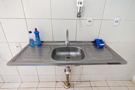 Apartamento à venda com 90m², 2 quartos e 1 vagaCozinha e Área de Serviço