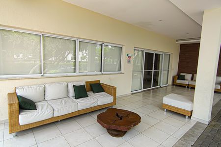 Apartamento à venda com 90m², 2 quartos e 1 vagaÁrea comum - Hall Social