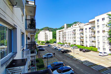 Apartamento à venda com 90m², 2 quartos e 1 vagaVista da Varanda da Sala