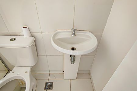 Apartamento à venda com 90m², 2 quartos e 1 vagaBanheiro Social