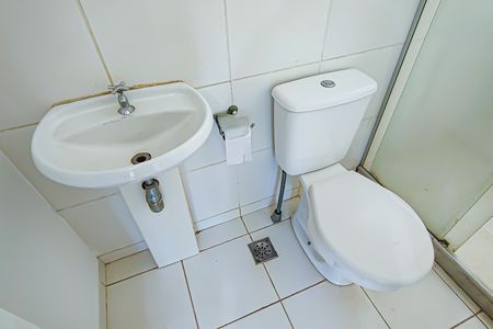 Apartamento à venda com 90m², 2 quartos e 1 vagaBanheiro da Suíte