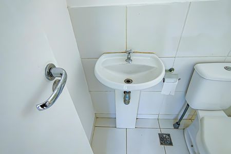 Apartamento à venda com 90m², 2 quartos e 1 vagaBanheiro da Suíte