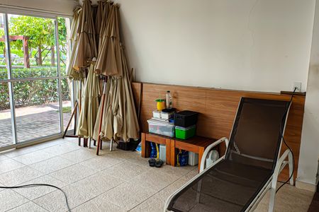 Apartamento à venda com 90m², 2 quartos e 1 vagaÁrea comum - Churrasqueira