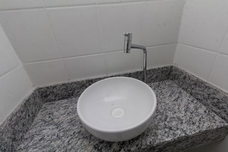 Studio para alugar com 30m², 1 quarto e 1 vaga Studio para alugar com 30m², 1 quarto e 1 vagaBanheiro