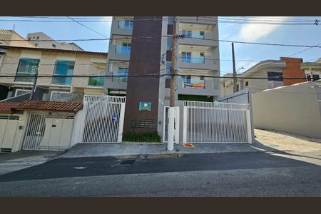 Studio para alugar com 30m², 1 quarto e 1 vaga Studio para alugar com 30m², 1 quarto e 1 vagaFachada