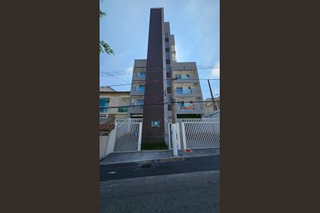 Studio para alugar com 30m², 1 quarto e 1 vaga Studio para alugar com 30m², 1 quarto e 1 vagaFachada