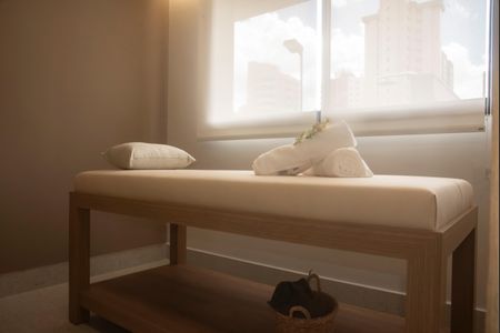 Apartamento à venda com 55m², 1 quarto e 1 vagaÁrea comum - Spa e massagem