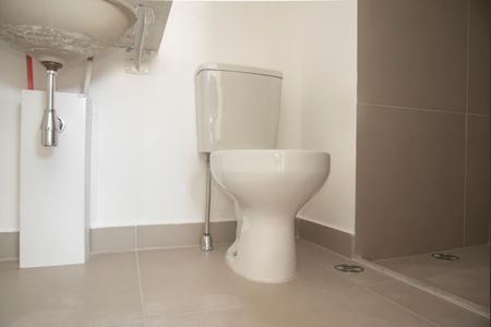 Apartamento à venda com 55m², 1 quarto e 1 vagaBanheiro da Suíte